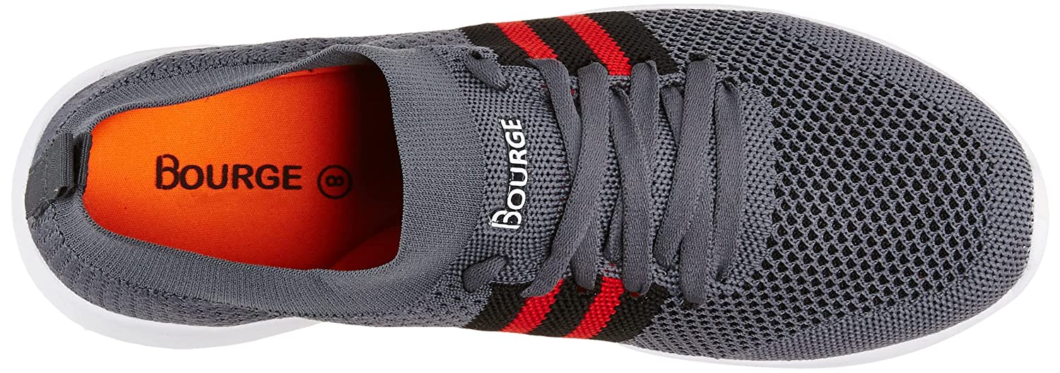 81DR43Ge1CL._UL1500_ Bourge Women's Micam-z52 Running Shoes