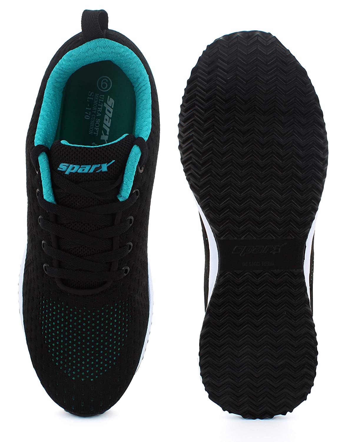 81xon0WtFHL._UL1500_ Sparx Women's Sl-170 Running Shoe